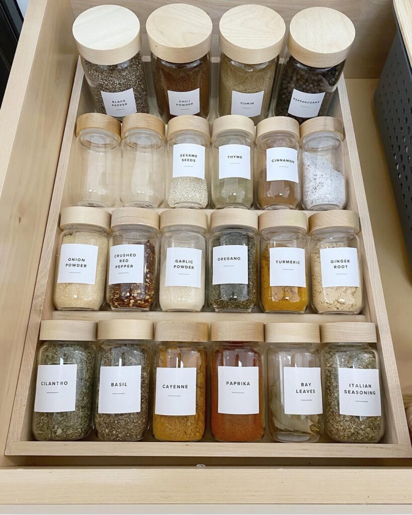 Choose the Right Containers