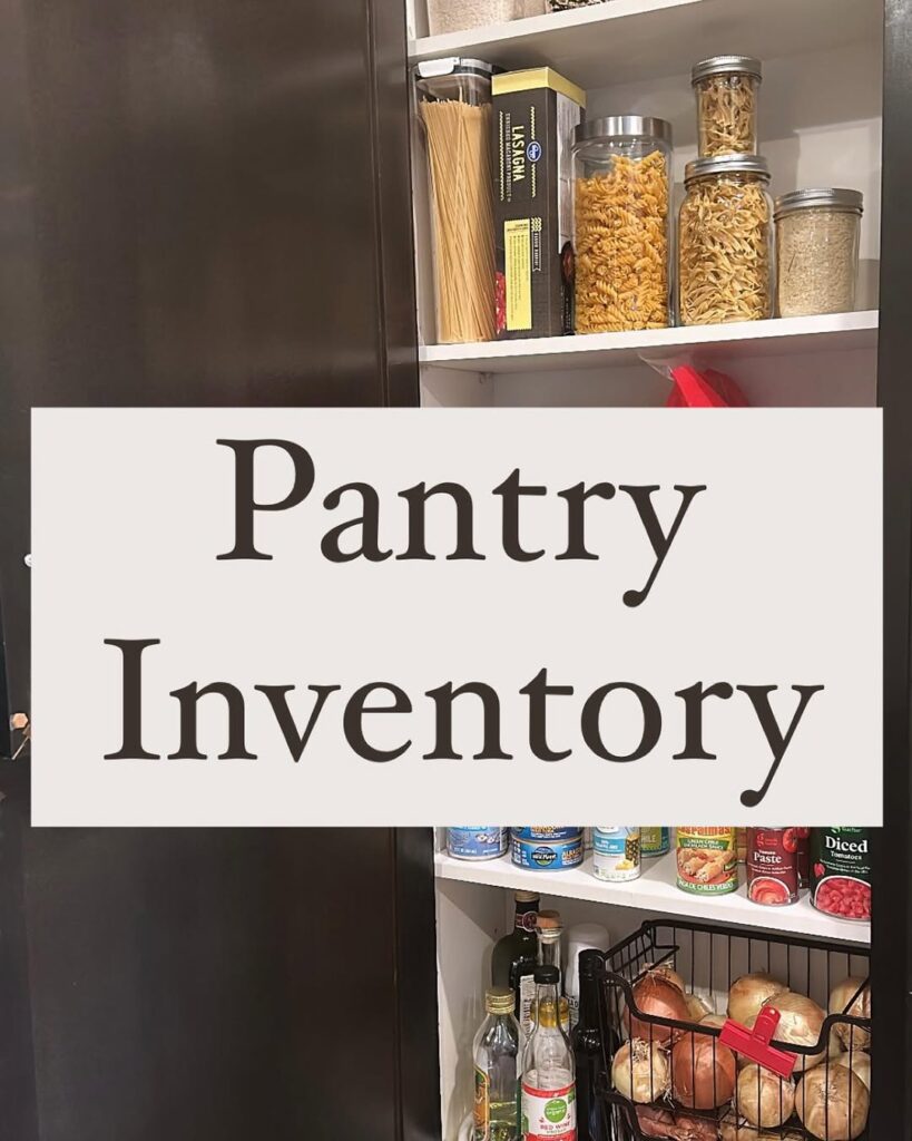 Create a Visual Inventory System