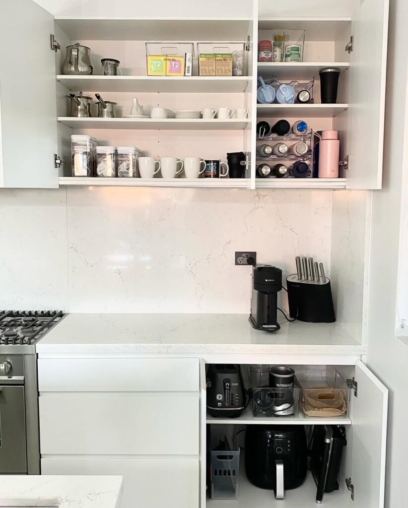 Declutter First