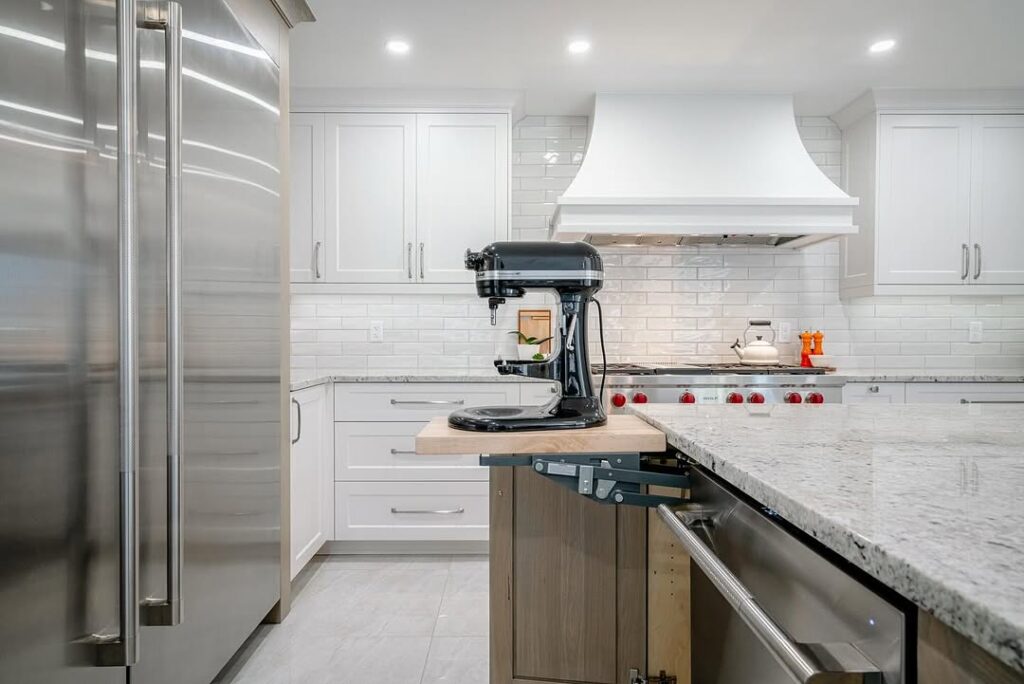 Don’t Overlook the Kitchen Island
