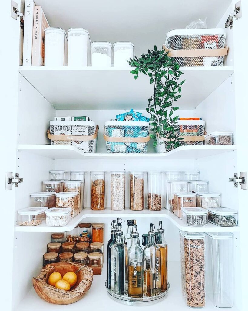 Incorporate Adjustable Shelves for Versatility