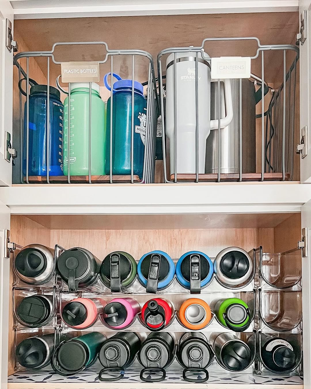 Best Bottled Water Storage Ideas to Stay Organized