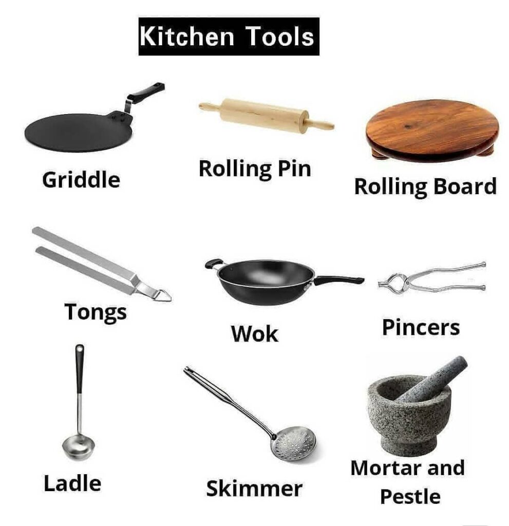 Kitchen Tools