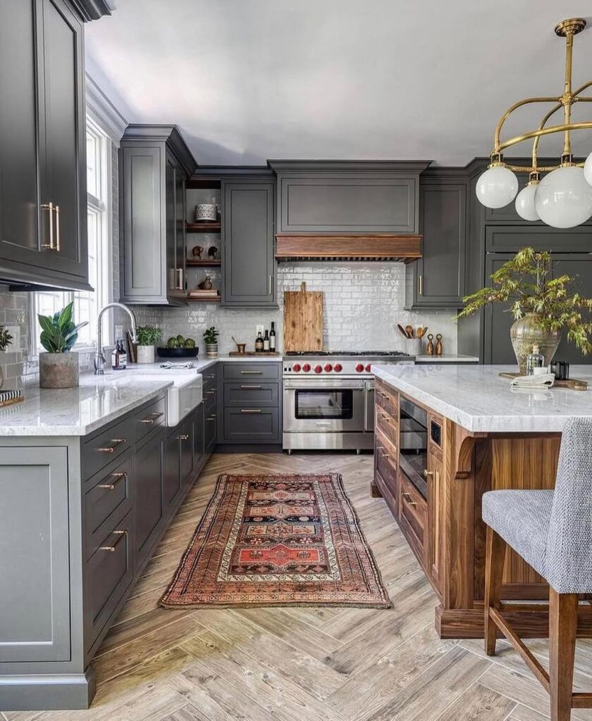 Maintaining Your Organized Kitchen