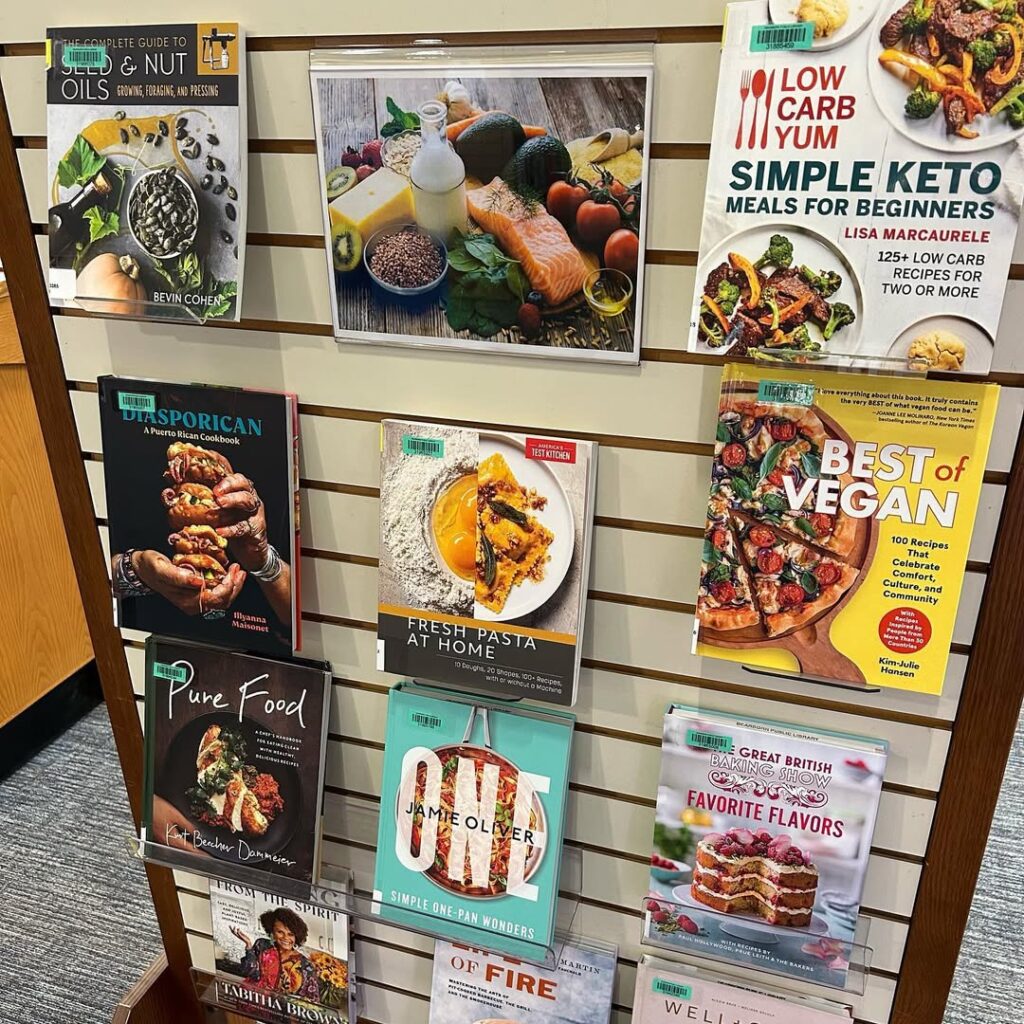 Maintenance and Care Tips for Your Cookbook Collection