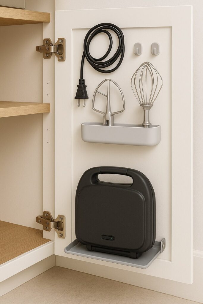 Maximize the Inside of Cabinet Doors