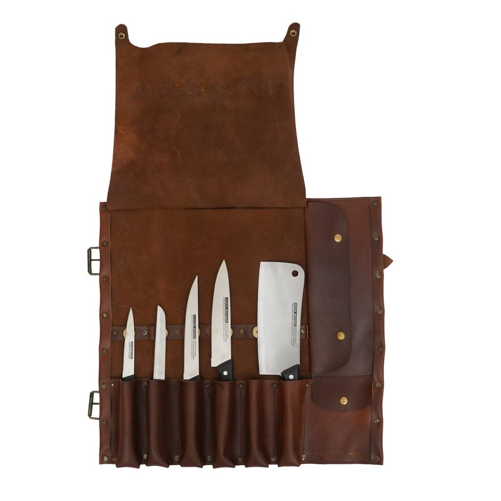 Portable & Flexible Knife Storage Options