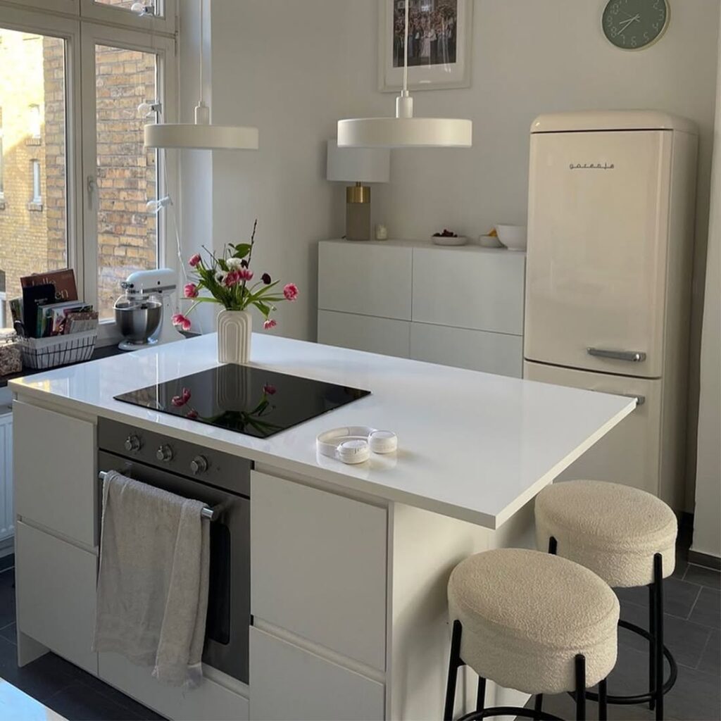 Smart Kitchen Organization