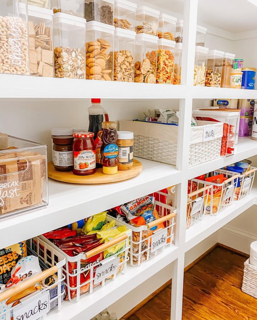 Smart Storage Categories for Every Snack Type
