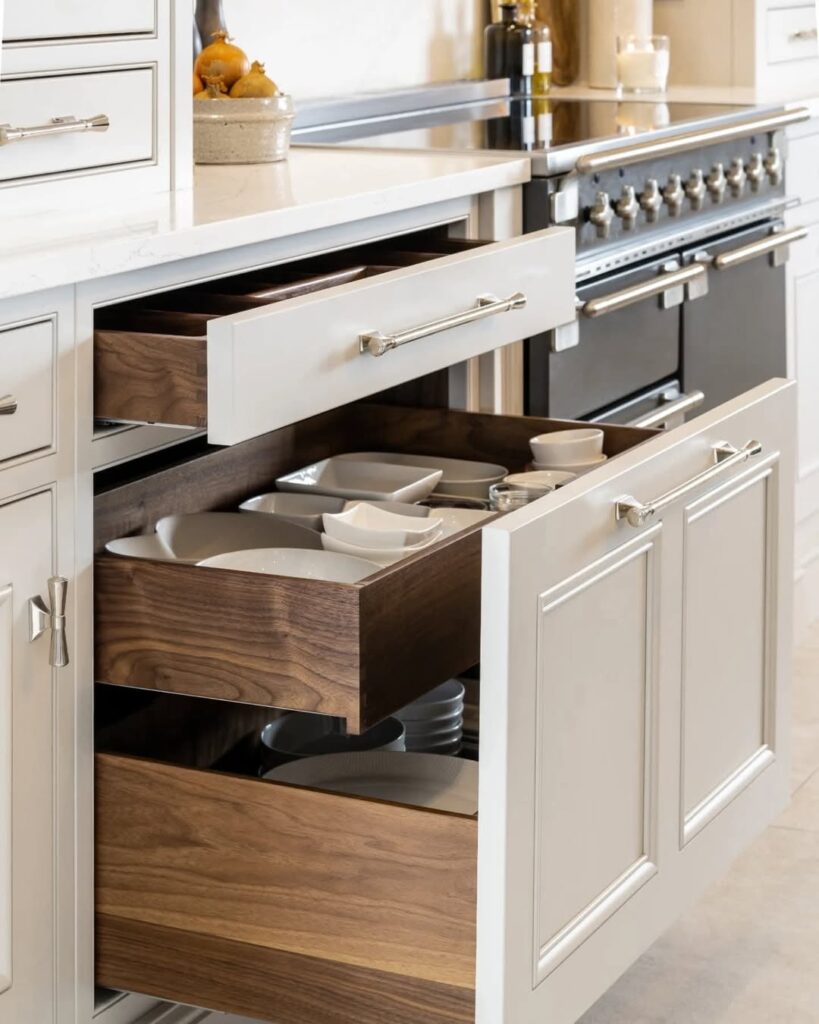 Specialty & Hidden Storage Solutions