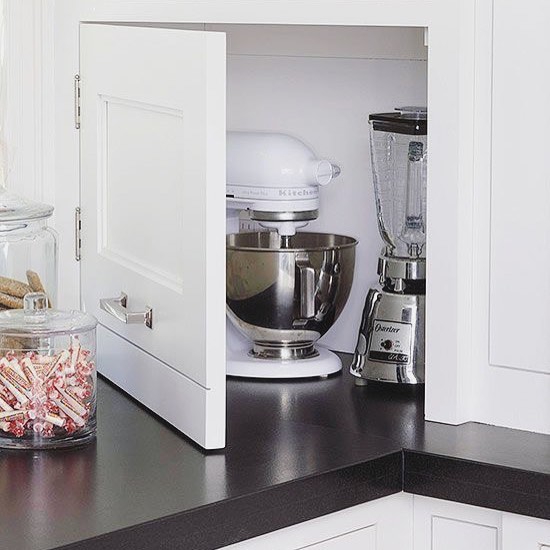 Try Undercabinet and Wall-Mounted Options