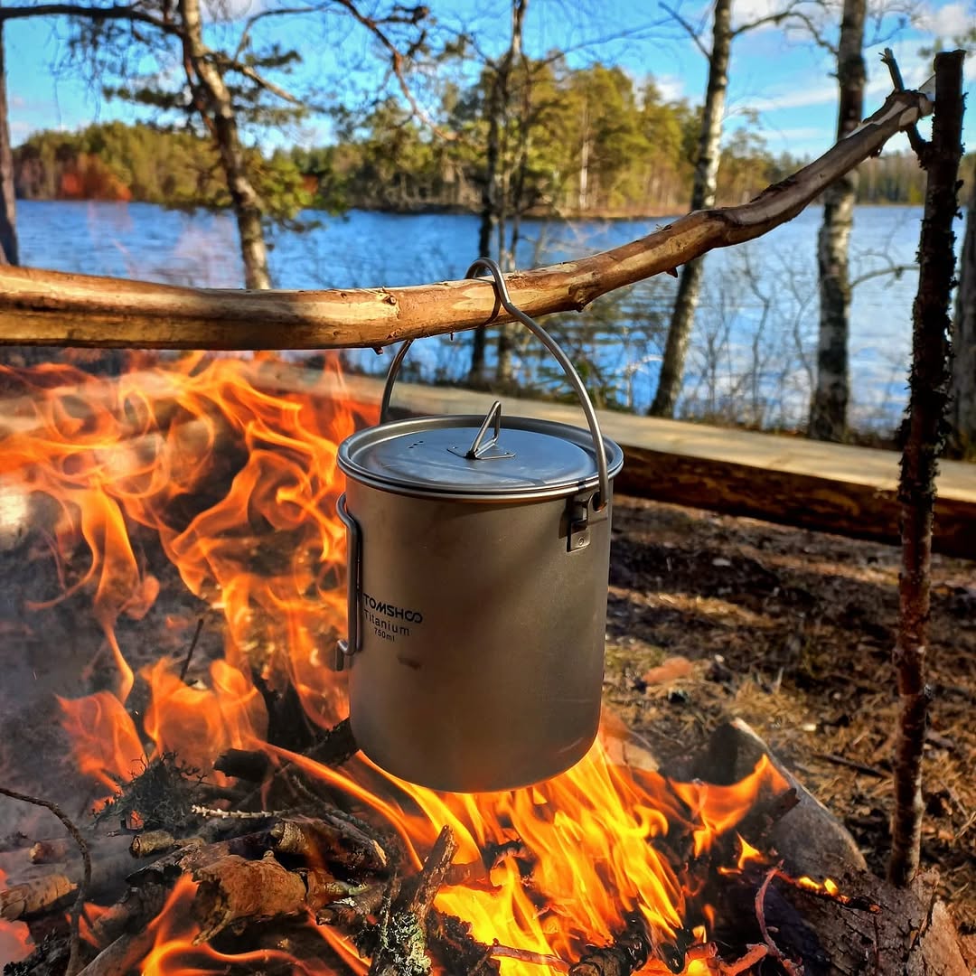 Campfire Instruments The Ultimate Campfire Gear Checklist: 40+ Tools Every Camper Needs