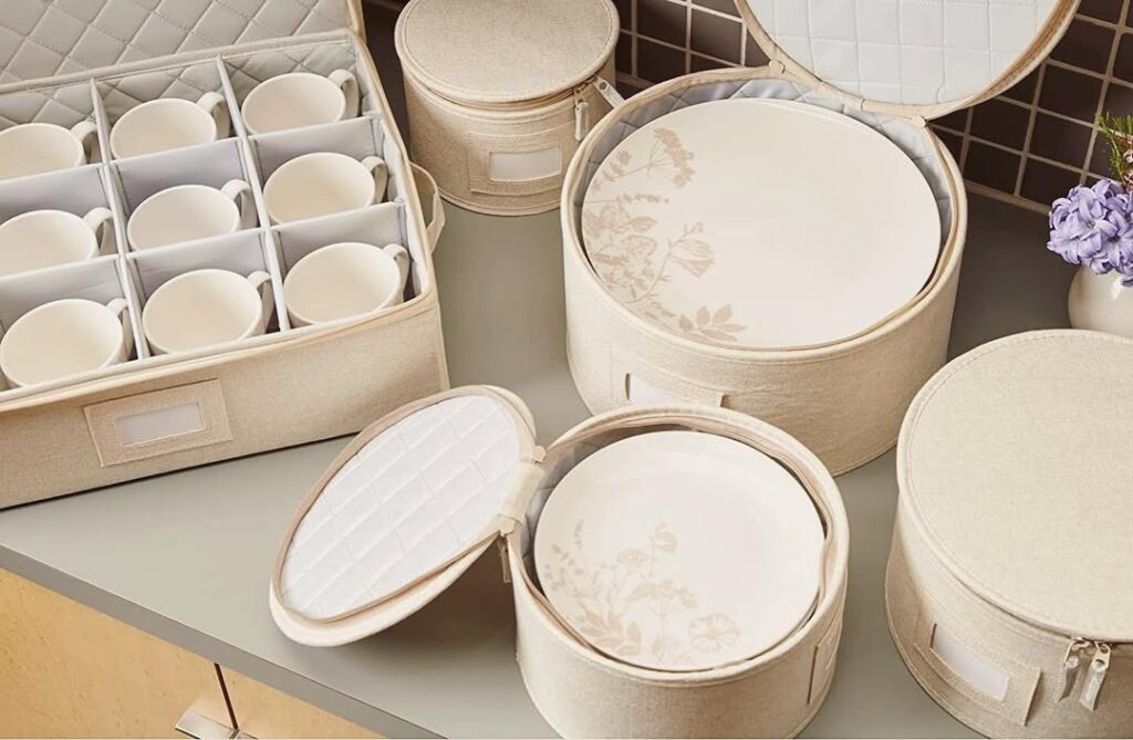 Seasonal or Occasional Mug Storage