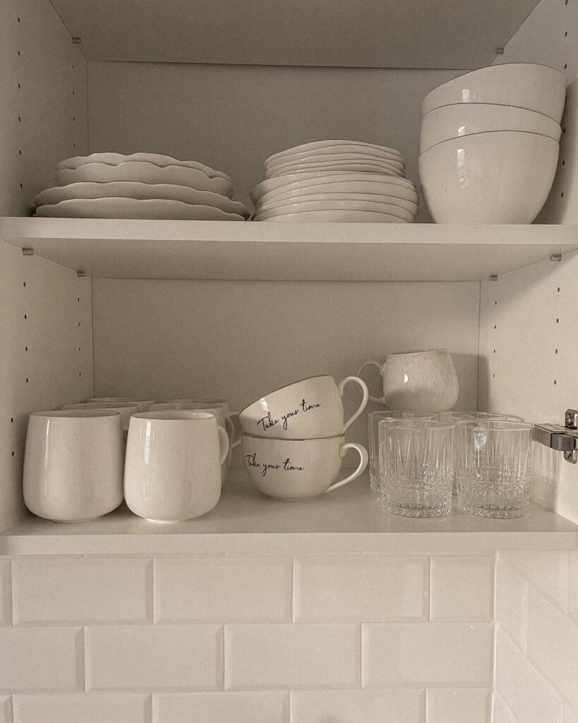 Space-Saving Hacks for Small Kitchens