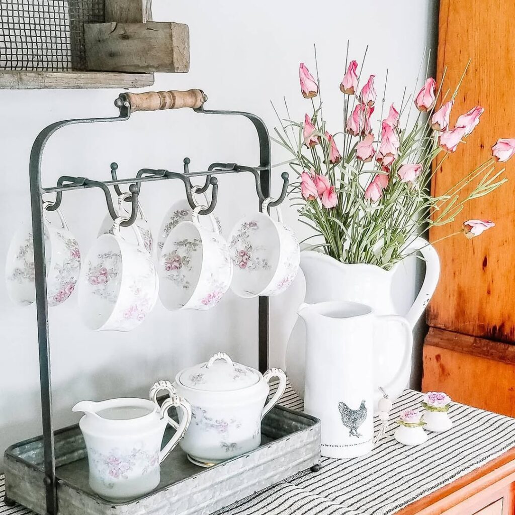 Use Multi-Purpose Racks and Stands