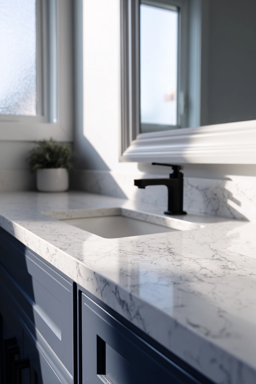 Bathroom Countertop Ideas: Transform Your Space with Style