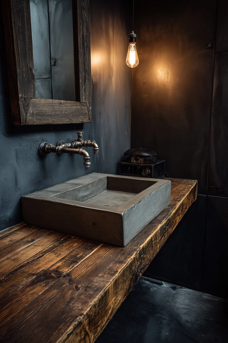 Bathroom Countertop Ideas 10