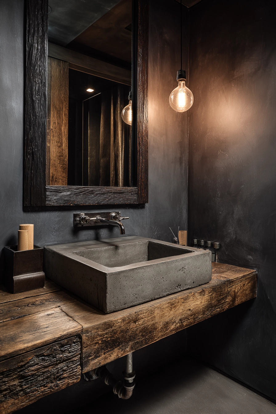 Bathroom Countertop Ideas 11