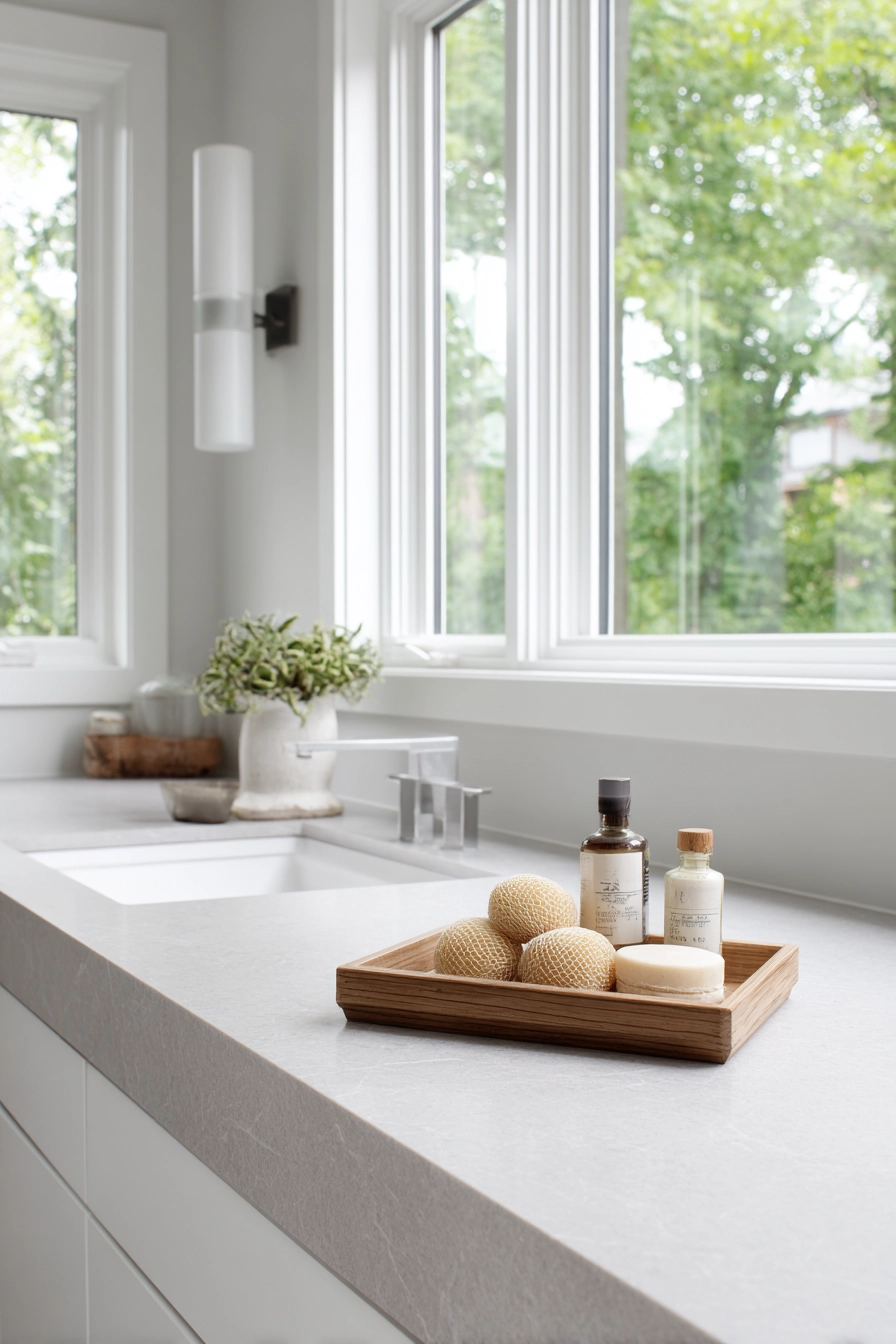 Bathroom Countertop Ideas 15