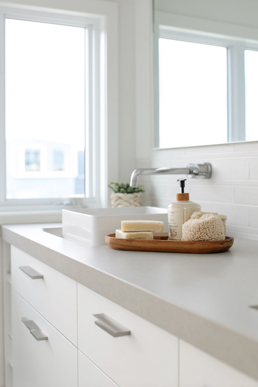 Bathroom Countertop Ideas 16