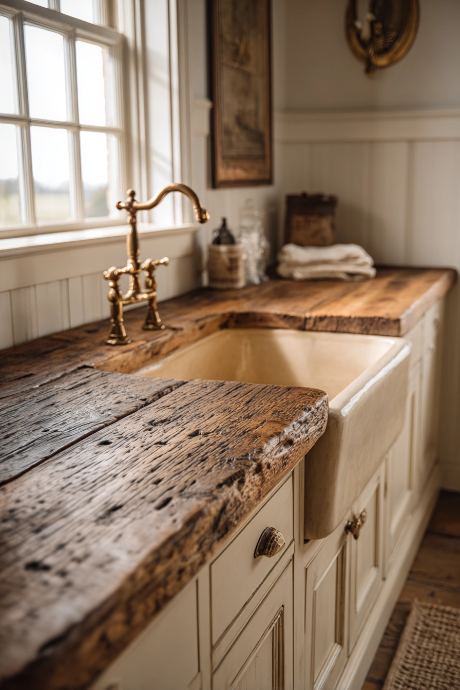 Bathroom Countertop Ideas 17