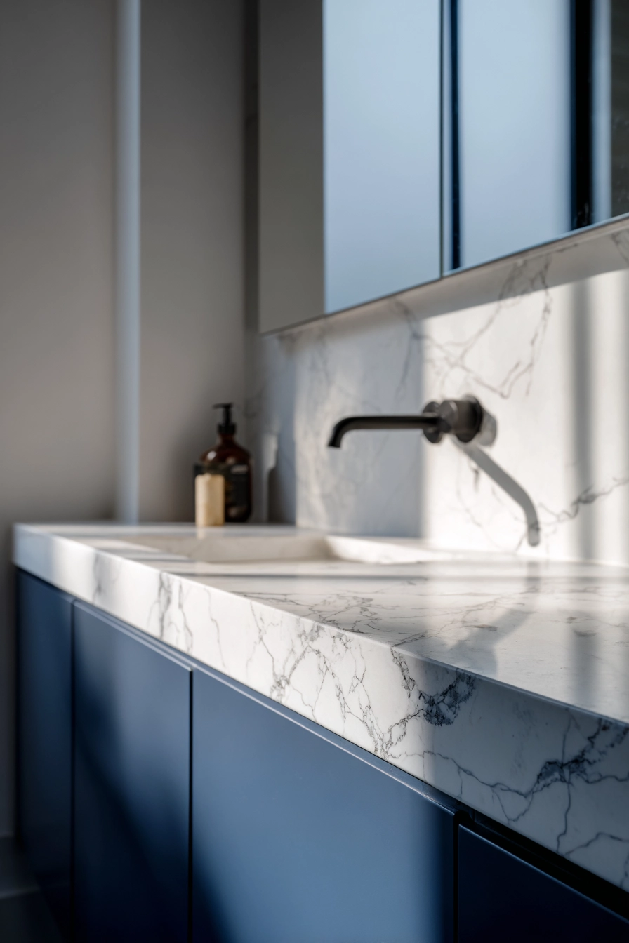 Bathroom Countertop Ideas 2