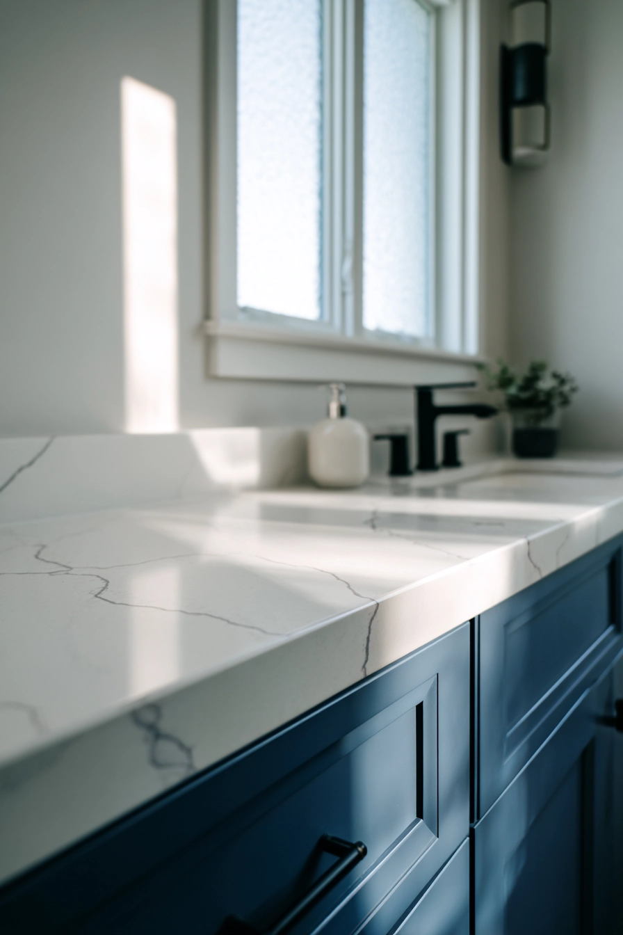 Bathroom Countertop Ideas 3