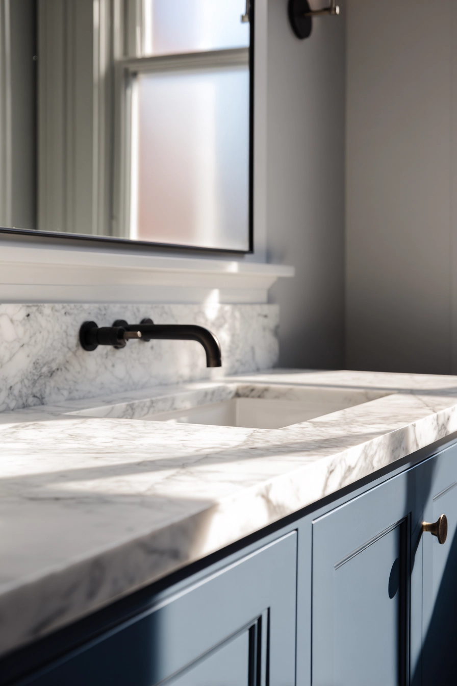 Bathroom Countertop Ideas 4