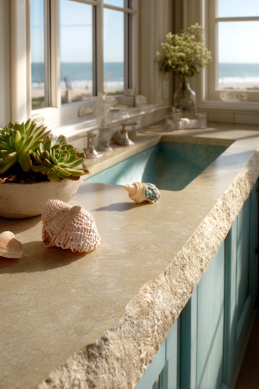 Bathroom Countertop Ideas 6