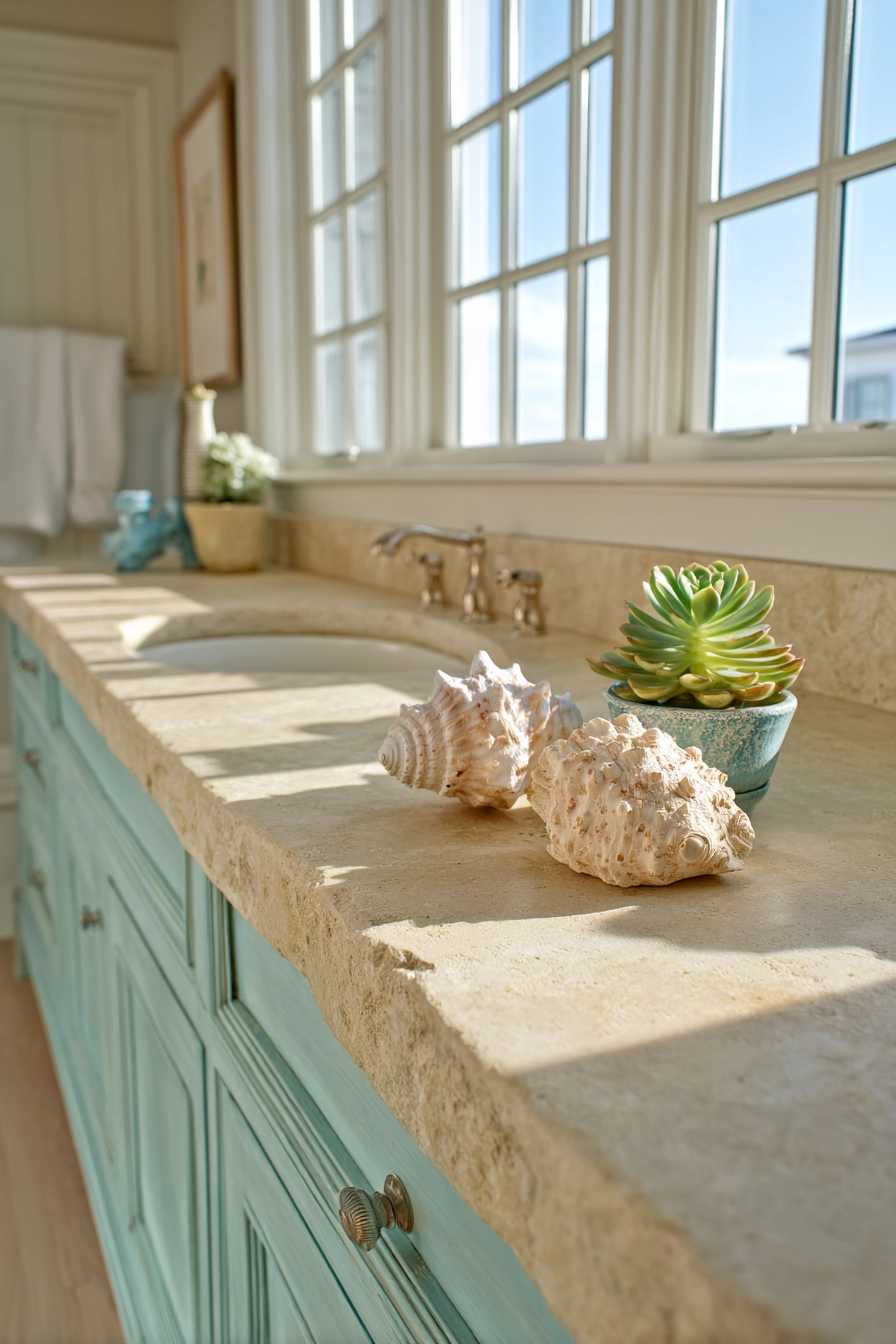 Bathroom Countertop Ideas 7