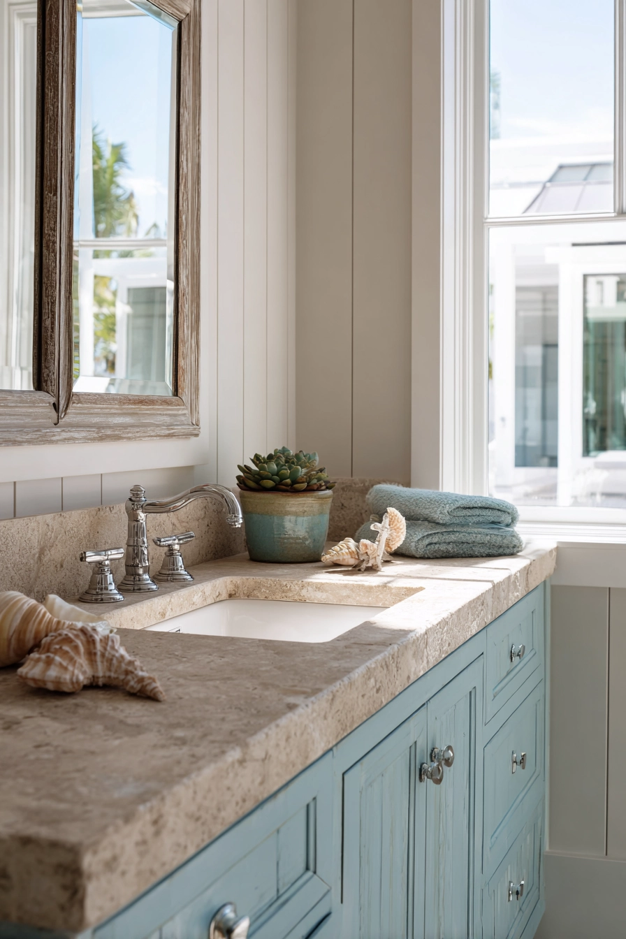 Bathroom Countertop Ideas 8