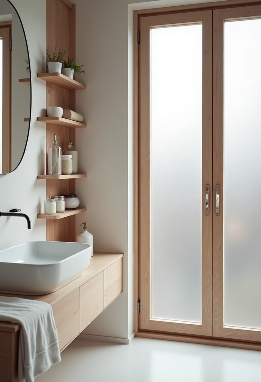 Bathroom Storage Ideas for Small Spaces