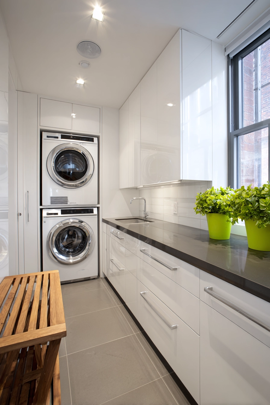 Beautiful Laundry Rooms 12
