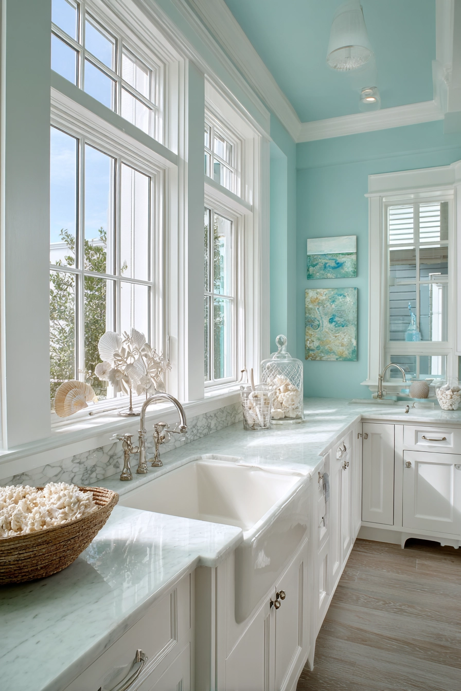 Beautiful Laundry Rooms 14