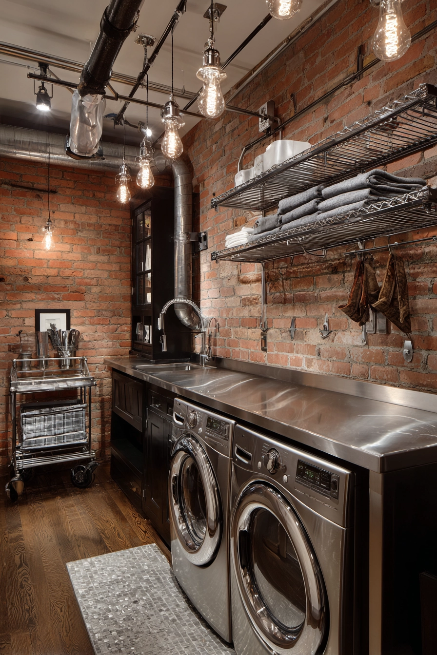 Beautiful Laundry Rooms 19