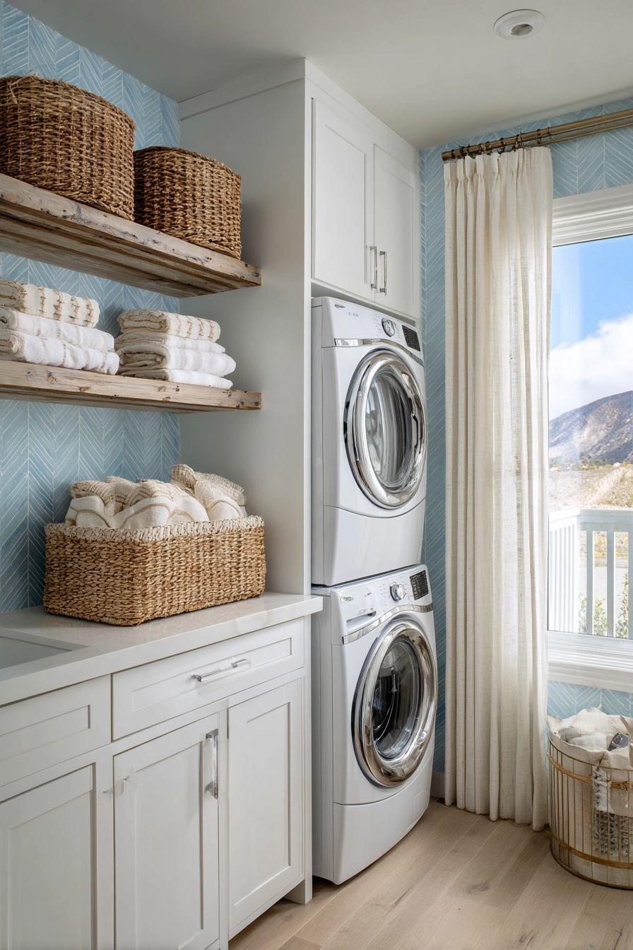 Beautiful Laundry Rooms 4