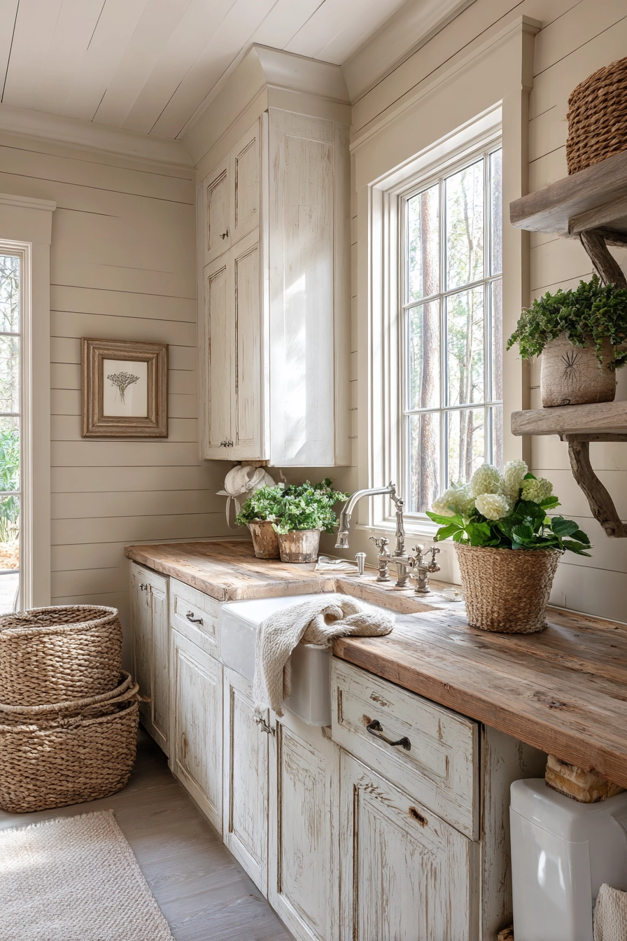 Beautiful Laundry Rooms 6