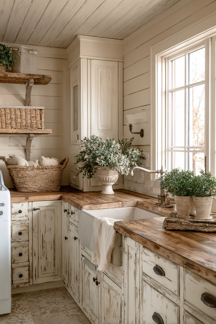 Beautiful Laundry Rooms 8