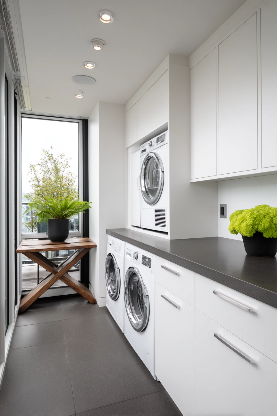 Beautiful Laundry Rooms 9