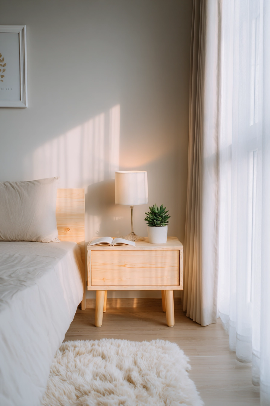 Bedside Table Ideas: Elevate Your Bedroom Aesthetic