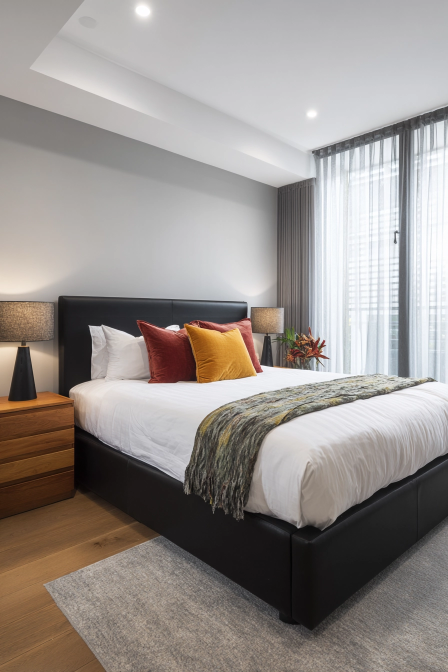 Black Bedframe Bedroom Ideas: Stylish Designs to Inspire Your Space