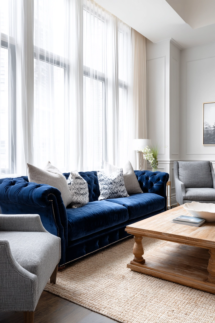 Blue Statement Furniture 3