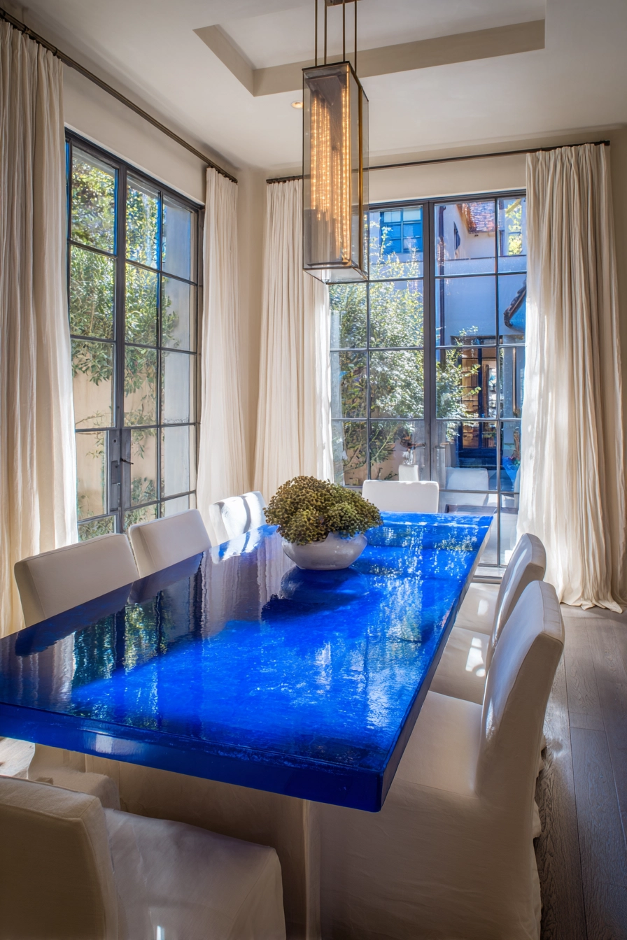 Blue Statement Furniture 7