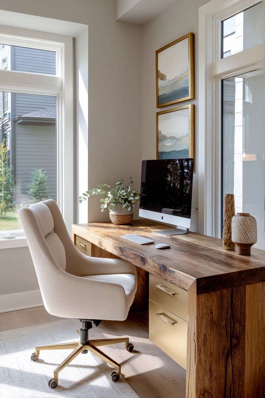 Computer Desk Ideas: Designing the Perfect Workspace