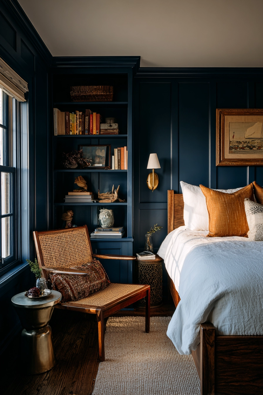 Farmhouse Bedroom Decor 17