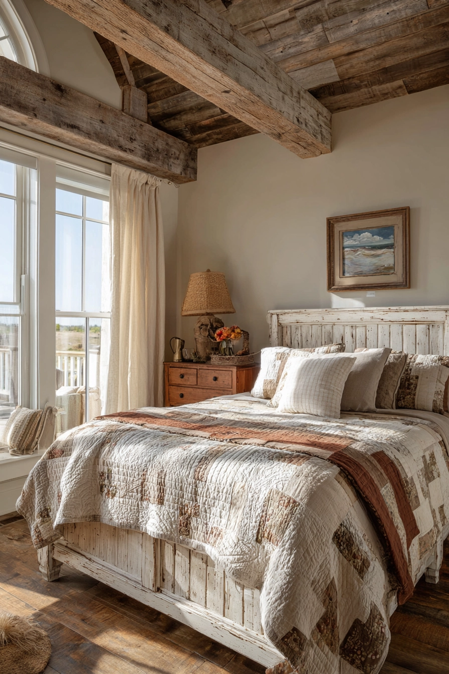 Farmhouse Bedroom Decor 2