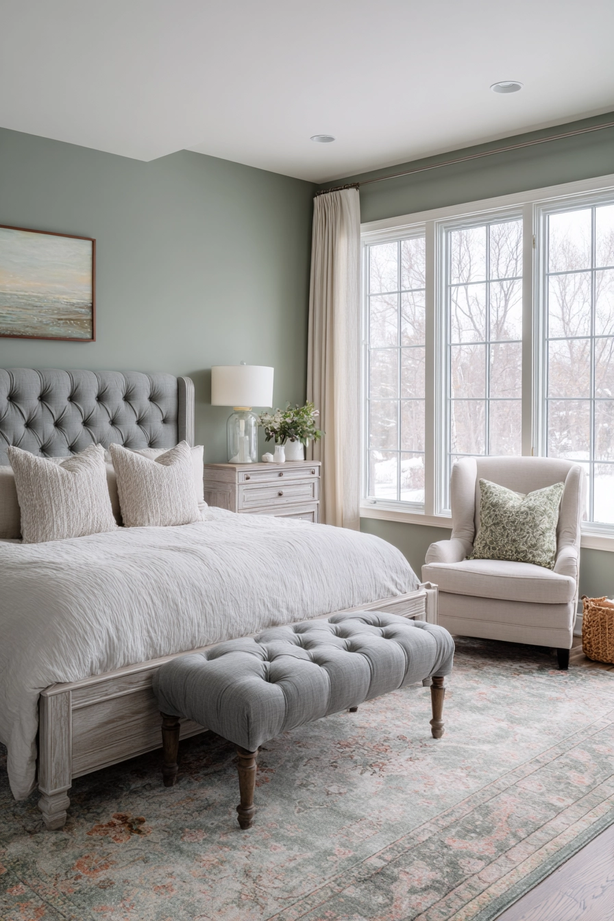 Farmhouse Bedroom Decor 6