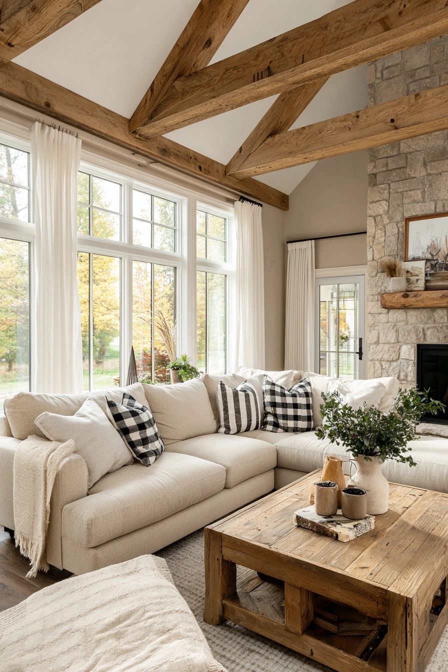 Farmhouse Plans 4 Bedroom 2
