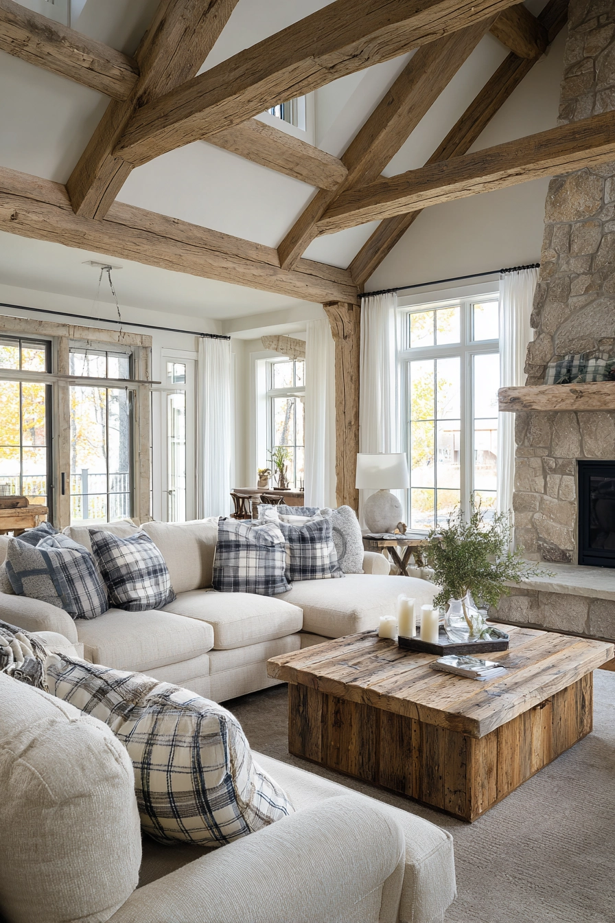 Farmhouse Plans 4 Bedroom 4