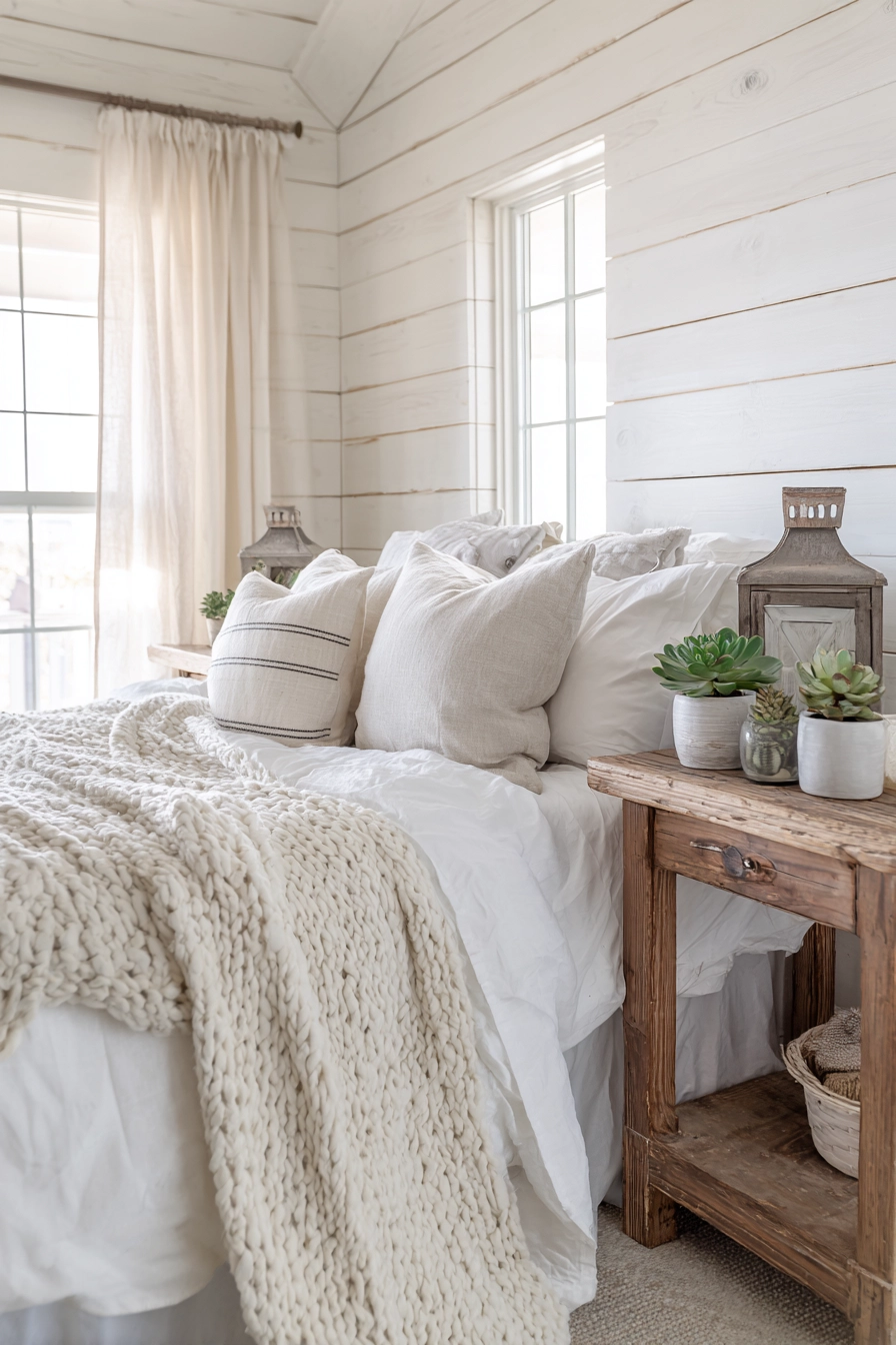 Farmhouse Spare Bedroom 2
